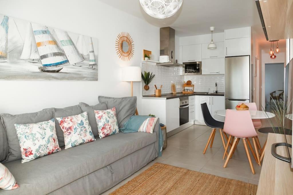 Apartamento Aguamarina Senator Costa Teguise Ngoại thất bức ảnh