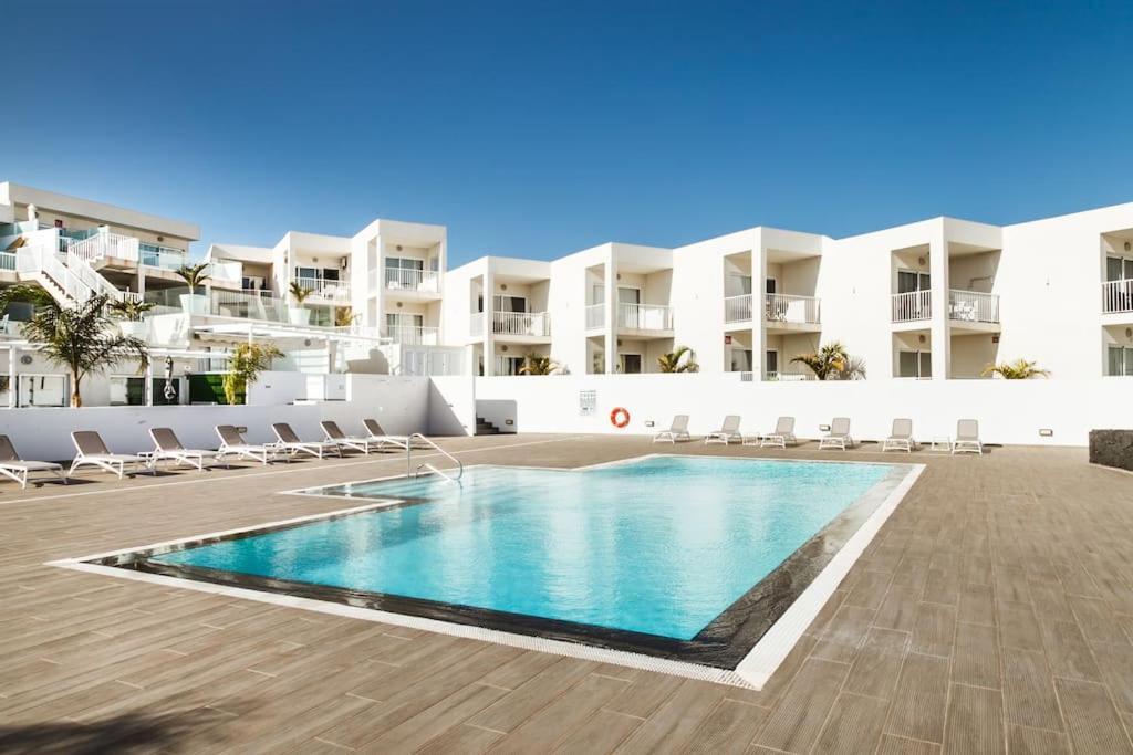 Apartamento Aguamarina Senator Costa Teguise Ngoại thất bức ảnh
